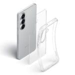 Spigen Ultra Hybrid Crystal Clear Samsung Galaxy S26 Tok