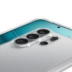 Spigen Ultra Hybrid Crystal Clear Samsung Galaxy S26 Ultra Tok