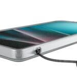 Spigen Ultra Hybrid Crystal Clear Samsung Galaxy S26 Ultra Tok