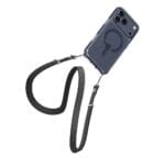 Spigen Ultra Hybrid Mag MagSafe Clear/Deep Blue iPhone 17 Pro Max Tok