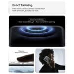 Spigen Ultra Hybrid Mag MagSafe Clear/White Samsung Galaxy S26 Plus Tok