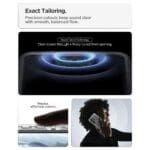 Spigen Ultra Hybrid Mag MagSafe Clear/White Samsung Galaxy S26 Ultra Tok