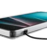 Spigen Ultra Hybrid Mag MagSafe Clear/White Samsung Galaxy S26 Ultra Tok