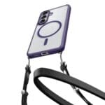 Spigen Ultra Hybrid Mag MagSafe Deep Purple Samsung Galaxy S26 Plus Tok