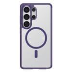 Spigen Ultra Hybrid Mag MagSafe Deep Purple Samsung Galaxy S26 Ultra Tok