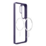 Spigen Ultra Hybrid Mag MagSafe Deep Purple Samsung Galaxy S26 Ultra Tok
