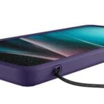 Spigen Ultra Hybrid Mag MagSafe Deep Purple Samsung Galaxy S26 Ultra Tok