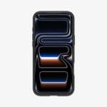 Spigen Ultra Hybrid Mag MagSafe Frost Black/Orange iPhone 17 Pro Tok