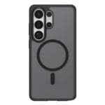 Spigen Ultra Hybrid Mag MagSafe Frost Black Samsung Galaxy S26 Ultra Tok