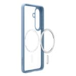 Spigen Ultra Hybrid Mag MagSafe Light Blue Samsung Galaxy S26 Plus Tok