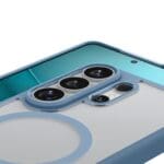 Spigen Ultra Hybrid Mag MagSafe Light Blue Samsung Galaxy S26 Ultra Tok