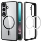 Spigen Ultra Hybrid Mag MagSafe Matte Black Samsung Galaxy S26 Plus Tok