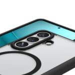 Spigen Ultra Hybrid Mag MagSafe Matte Black Samsung Galaxy S26 Tok