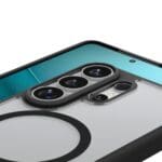 Spigen Ultra Hybrid Mag MagSafe Matte Black Samsung Galaxy S26 Ultra Tok