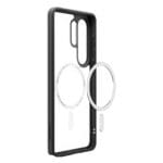 Spigen Ultra Hybrid Mag MagSafe Matte Black Samsung Galaxy S26 Ultra Tok