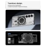 Spigen Ultra Hybrid Mag MagSafe Neo One Samsung Galaxy S26 Plus Tok