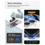 Spigen Ultra Hybrid Mag MagSafe Neo One Samsung Galaxy S26 Plus Tok