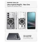 Spigen Ultra Hybrid Mag MagSafe Neo One Samsung Galaxy S26 Tok