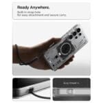 Spigen Ultra Hybrid Mag MagSafe Neo One Samsung Galaxy S26 Ultra Tok