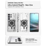 Spigen Ultra Hybrid Mag MagSafe Neo One Samsung Galaxy S26 Ultra Tok