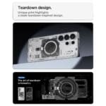 Spigen Ultra Hybrid Mag MagSafe Neo One Samsung Galaxy S26 Ultra Tok