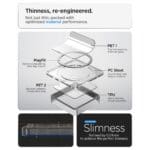 Spigen Ultra Hybrid Mag MagSafe Neo One Samsung Galaxy S26 Ultra Tok