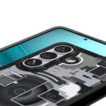 Spigen Ultra Hybrid Mag MagSafe Zero One Black Samsung Galaxy S26 Plus Tok