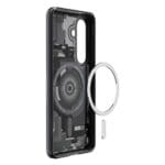 Spigen Ultra Hybrid Mag MagSafe Zero One Black Samsung Galaxy S26 Plus Tok