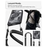 Spigen Ultra Hybrid Mag MagSafe Zero One Black Samsung Galaxy S26 Tok