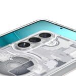 Spigen Ultra Hybrid Mag MagSafe Zero One White Samsung Galaxy S26 Tok