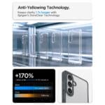 Spigen Ultra Hybrid Space Crystal Samsung Galaxy S26 Plus Tok