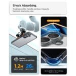 Spigen Ultra Hybrid Space Crystal Samsung Galaxy S26 Plus Tok