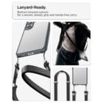 Spigen Ultra Hybrid Space Crystal Samsung Galaxy S26 Plus Tok