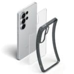 Spigen Ultra Hybrid Space Crystal Samsung Galaxy S26 Ultra Tok