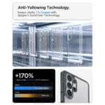 Spigen Ultra Hybrid Space Crystal Samsung Galaxy S26 Ultra Tok