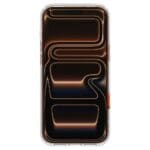 Spigen Ultra Hybrid ”T” Mag MagSafe Glossy Orange iPhone 17 Pro Max Tok