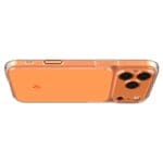 Spigen Ultra Hybrid ”T” Mag MagSafe Glossy Orange iPhone 17 Pro Max Tok