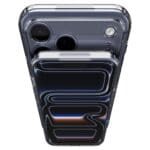 Spigen Ultra Hybrid ”T” Mag MagSafe Matte Blue iPhone 17 Pro Max Tok