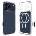 Spigen Ultra Hybrid ”T” Mag MagSafe Matte Blue iPhone 17 Pro Tok