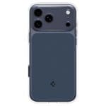 Spigen Ultra Hybrid ”T” Mag MagSafe Matte Blue iPhone 17 Pro Tok