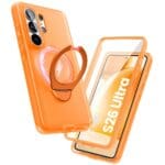 Supcase Cosmo Mag MagSafe Coral Samsung Galaxy S26 Ultra Tok