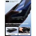 Supcase Iblsn Armorbox Mag MagSafe Black Samsung Galaxy S26 Tok