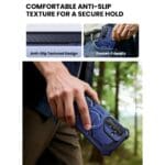 Supcase Iblsn Armorbox Mag MagSafe Cobalt Samsung Galaxy S26 Tok