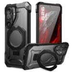 Supcase Ub Grip Mag MagSafe Black Samsung Galaxy S26 Tok