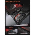 Supcase Ub Grip Mag MagSafe Black Samsung Galaxy S26 Tok