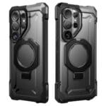 Supcase Ub Grip Mag MagSafe Black Samsung Galaxy S26 Ultra Tok