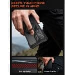 Supcase Ub Grip Mag MagSafe Black Samsung Galaxy S26 Ultra Tok