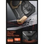 Supcase Ub Grip Mag MagSafe Desert Samsung Galaxy S26 Tok