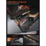 Supcase Ub Grip Mag MagSafe Desert Samsung Galaxy S26 Tok