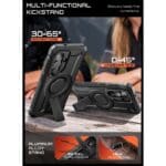 Supcase Unicorn Beetle Pro Mag MagSafe 2-Set Black Samsung Galaxy S26 Plus Tok